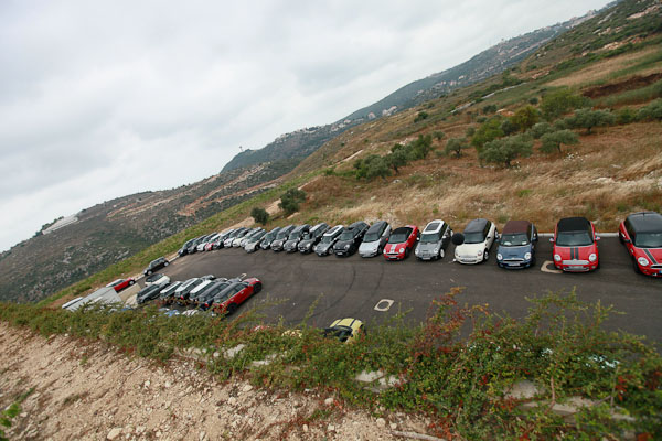 Mini Not Normal Ride to Batroun